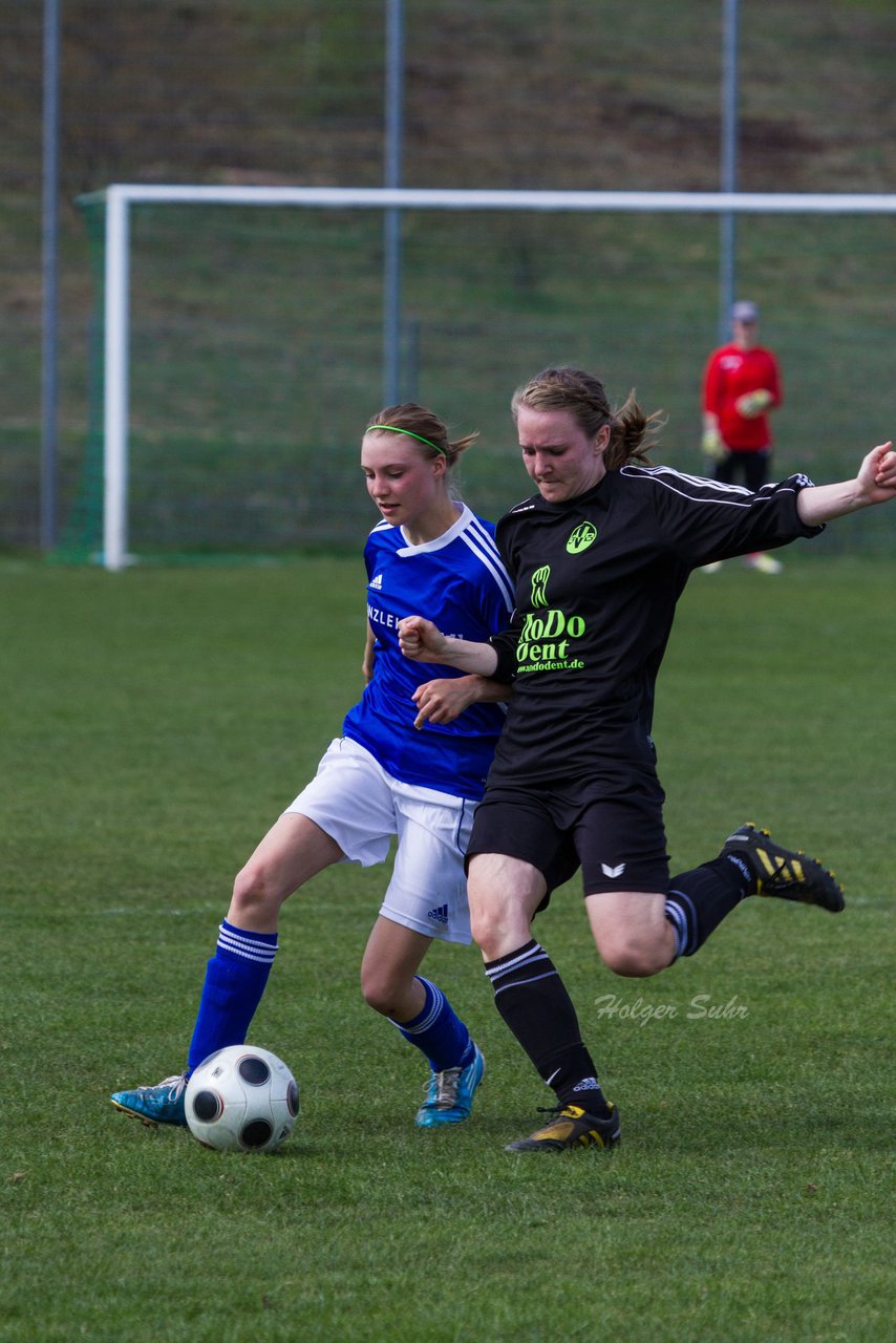 Bild 115 - Frauen FSC Kaltenkirchen II U23 - SV Bokhorst : Ergebnis: 4:1